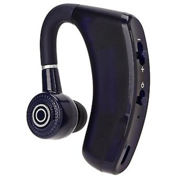 Bluetooth 5.2 Headset Handsfree Business Hörlurar med LED Digital Display för Affärs Kontor Körning