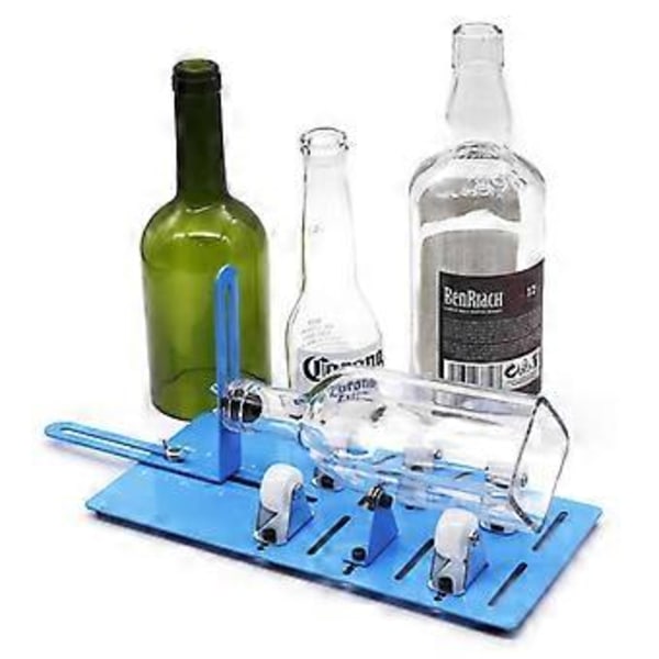 Pullonleikkaustyökalu DIY Pullonleikkaus Viinipullonleikkuri Viinin leikkaamiseen