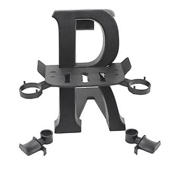 VR Headset Stand til Neo4 Quest1/2 Headset Display Holder Spil Controller Stand - Sort