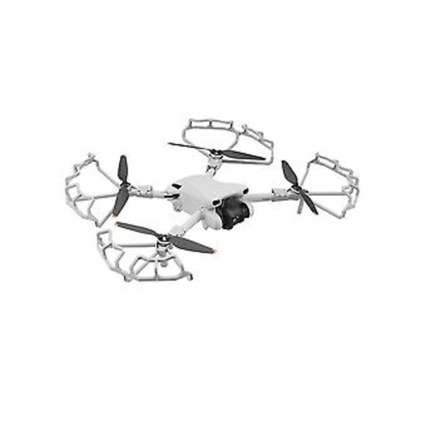 Propellbeskyttere for Mini 3 / Mini 3 Pro Drone Halvlukket Propell Vinge Vifte Deksel Ring Props Pro