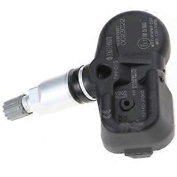 4 st Bil TPMS Däcktryckssensor 433 MHz för Ceed Proceed PMV-CH15 52940-J7000