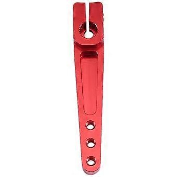 25T Metalliset Servo-sarvet M3 Kierteet Metallinen Ohjausvarsi RC-autolle, Kuorma-autolle, Lentokoneelle