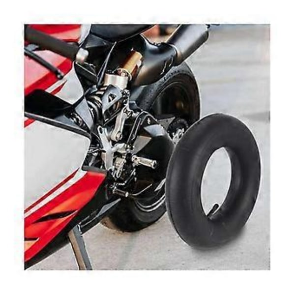 2 stk. 3.50 / 4.00-6 Dekk Slange Innerslange Dekk Hjul 350 / 400-6 Innerslange Mini -gummi Ventil 6