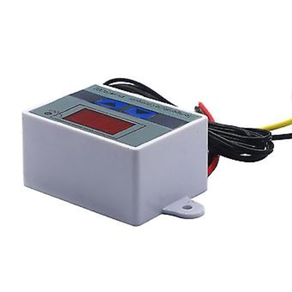 2 kpl - AC Digitaalinen LED Lämpötila Xh-w3001 Intor Ing Ing S T:lle