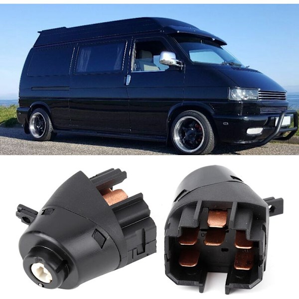 6N0905865 Auton sytytysvirran käynnistyskytkin T4 Transporter Van Camper 1990-2013