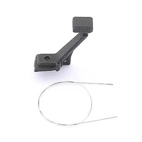 Simulaatio Snorkkeli Antennilla Axial Scx24 Axi00002 Axi00005 1/24 Rc Crawler Auton Päivitys Osille