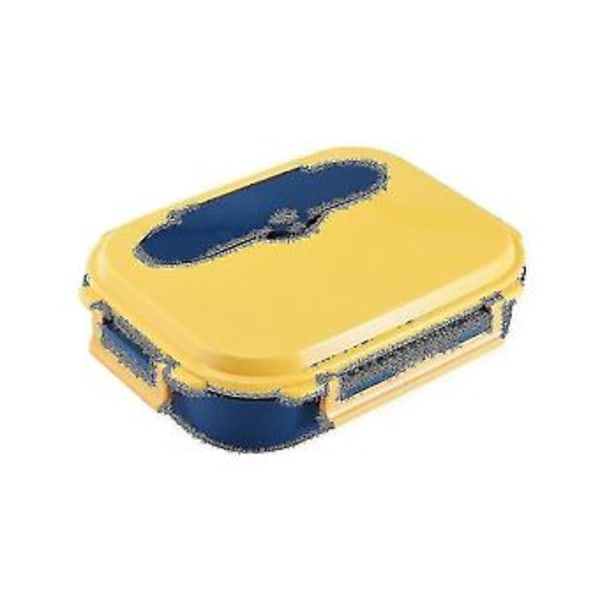 Matboks i rustfritt stål for barn, matoppbevaring, isolert matboks, frokost Bento-boks
