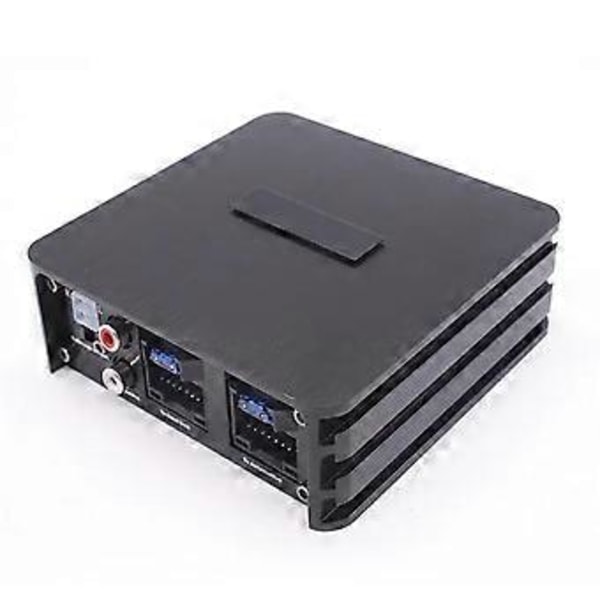 DC-12V 4CH Tehovahvistin RMS 4x60W Auton Audio Häviötön Päivitys Plug and Play Audio Vahvistin Auton Suurelle Näytölle