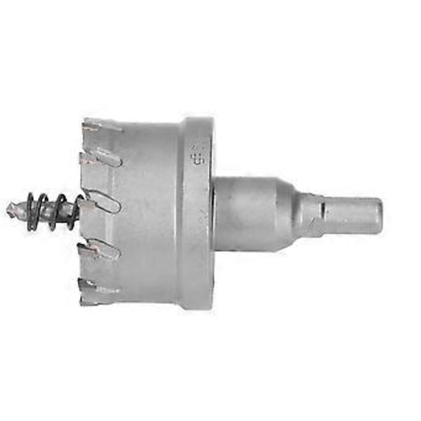 Hålsåg Borr TCT Hårdmetall Skärare Borrverktyg för Metall Trä 50mm / 1.97in