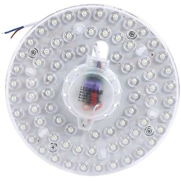 LED Takmodul Källa 36w Rund Hög Ness Ing Inomhus Tak