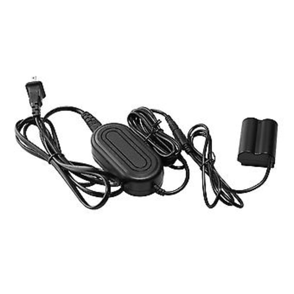 Np-w235 Dummykobling For -4 Gfx100s Kabelkamera Dummykobling EU-plugg