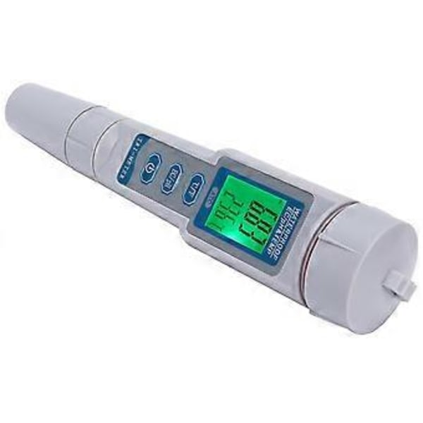 Ph983 Måler 3i1 Ph/konduktivitet/temperatur Tester Pool Laboratorium Vandkvalitetsmonitor