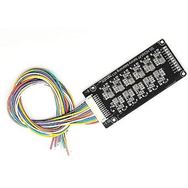 12s Li-Po4 Lto Aktiv Equalizer Bms 1.2a Bar