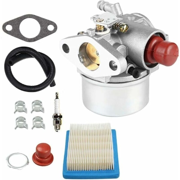 Cnfaner Carburetor Kit for Tecumseh 640025 640025 ohh55 ohh60 ohh65