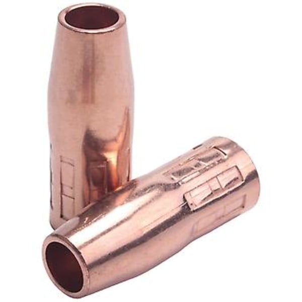 14 stk. MIG-tilbehørssett for Tweco Mini /1 Magnum 100l MIG-dyse- og spisssett