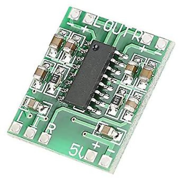 5 st Digital Förstärkar Kort, 2x3w Typ D Pam8403 O Modul 5v Digital O Förstärkare