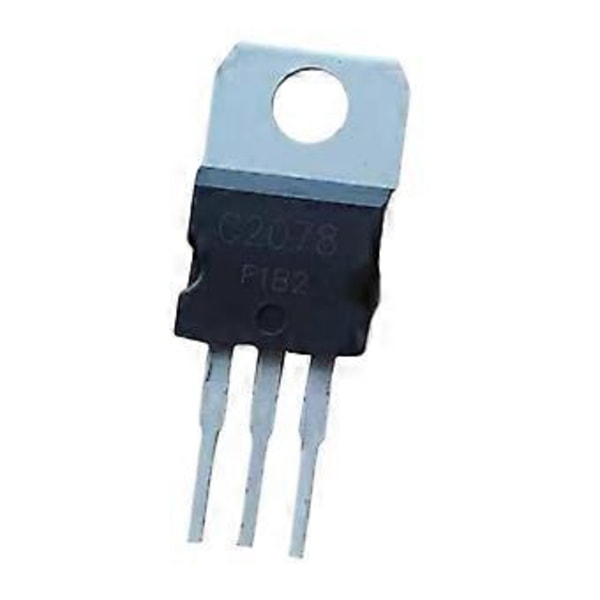 C2078 2SC2078 Høyfrekvent Høy-Gain Medium Power Transistor