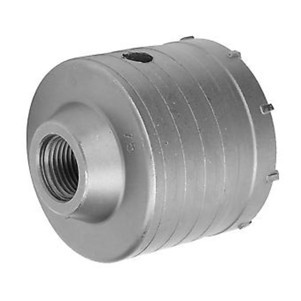 1 st Väggborr Förstärkt Elektrisk Hammarborr För Vägg (75mm)