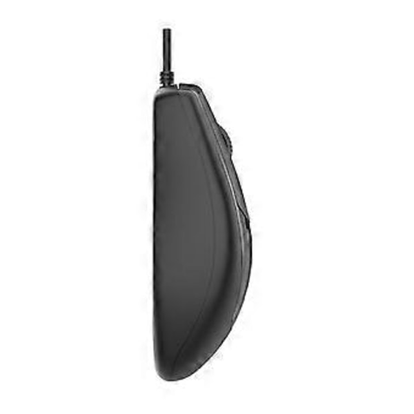 USB Trådbunden Mus 3 Knappar 1200DPI Optisk Datormus Ergonomisk Mus för Laptop Stationär Dator