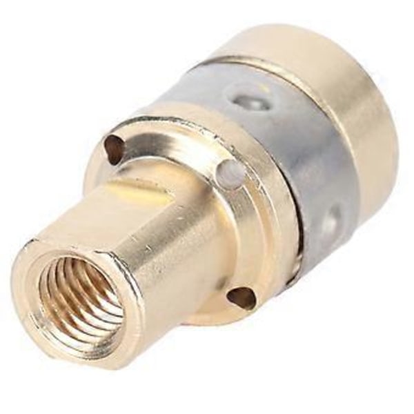 Kontaktspidsholder Messingdyseadapter Svejselygte Tilbehør til Miller H10/M100/M150
