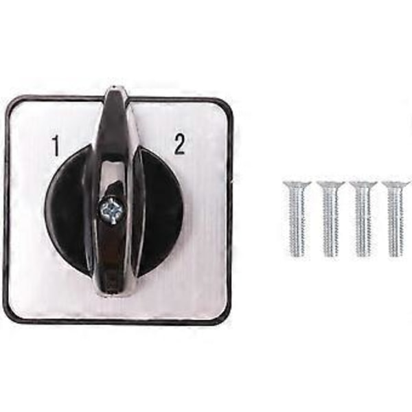 AC 440V 240V SZW26-20/D101.1 Universell Omkopplare Vridströmbrytare