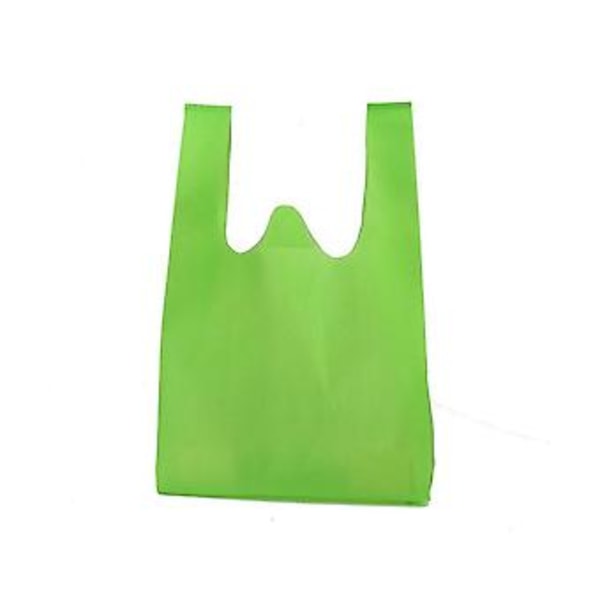90 st. Kassar Non Woven Väska Återanvändbar Väska, Non Woven Västväska