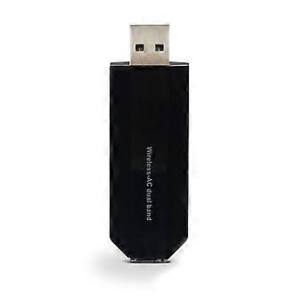 AC600M USB Wifi -sovitin Bluetooth-yhteensopiva WiFi-vastaanotin Mini USB -dongle Langaton Wlan-sovitin 2.4/5G - Kaksoisjärjestelmälle