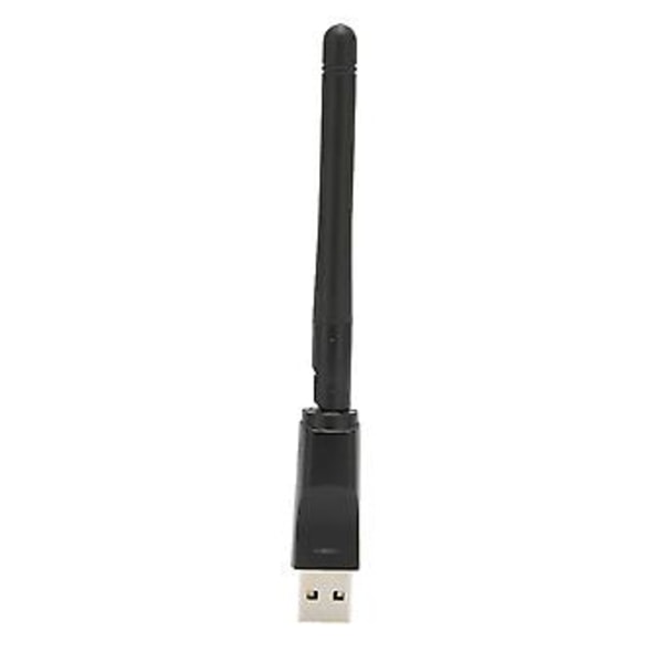 300M USB WiFi-adapter Mini Trådlös Nätverks-WiFi-dongel för WindowsCE för Windows2000