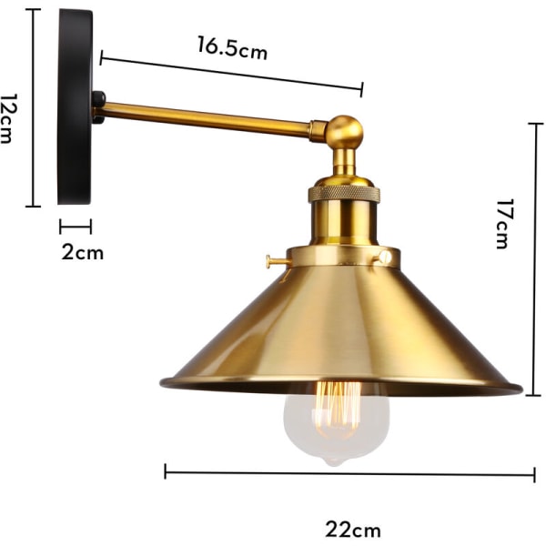 Moderne taklampe svart gull Sputnik lysekrone semi flush mount pendellampe for soverom restaurant 6 lys