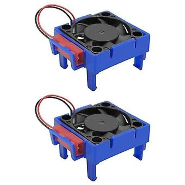 2st Vxl- Velineon Esc Vxl-3 Vxl Kylfläns Kylfläkt För Bandit Stampede Slash 2wd / Vxl Delar