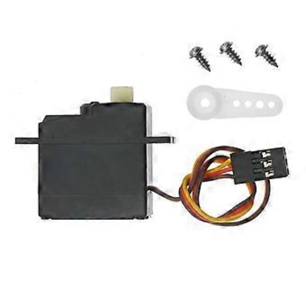 Digital Servo 17g för 1/12 MN78 MN82 MN99S Digital Metallväxel Servon RC Bil Uppgraderade Delar