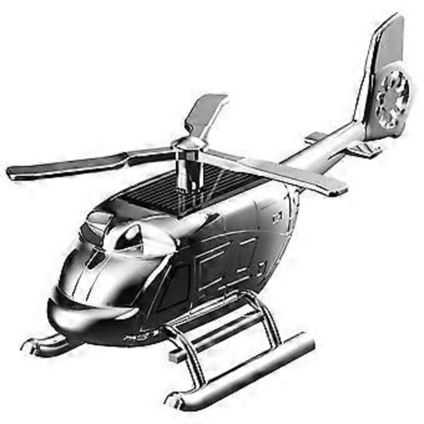 Dashboard Bil Aromaterapi Legering Solar Roterbar Helikopter Bil Interiør Aromaterapi Dekorasjon
