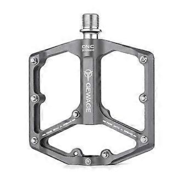 Titanium Aluminium Legering 3 Lejer Cykelpedaler Anti-Slip BMX Racercykel Pedal Cykling Forseglet Leje Cykelpedaler