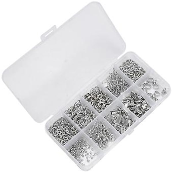 Smyckestillbehör Set Smyckestillverkningskit Smyckestillbehör