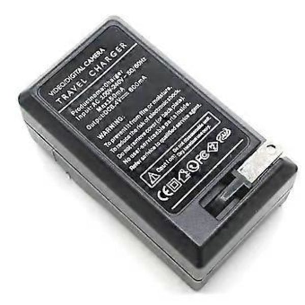 Oplader til NX1100 NX-300M NX300 NX500 NX1000 NX200 NX210 B-EU Stik