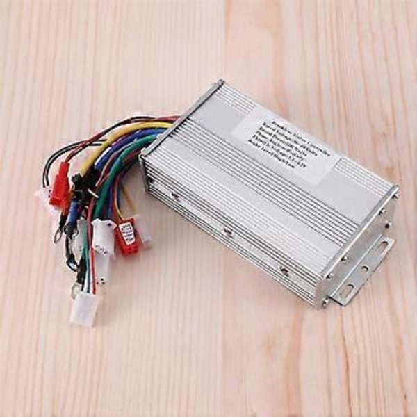 36v/48v 500w 12 Rør Elektrisk Cykel E-cykel Scooter Børsteløs DC Motor Controller