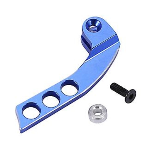 Metall 4-håls Sändarhalsrem Balanserare För Futaba Radio X9d Rc Fjärrkontroll, bl