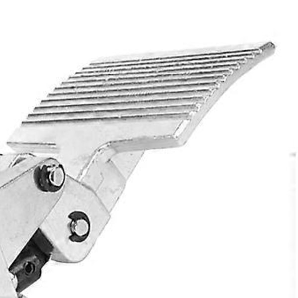 G1/4in Aluminiumlegering 2 Positioner 5 Vejs Luft Pneumatisk Fodtrykskontrolventil 0.8Mpa