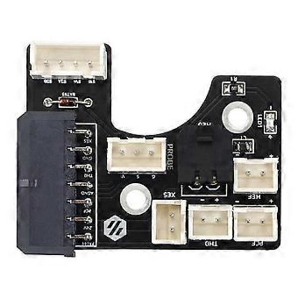 3D Printer Vorn Ekstruder Dele Hartk Afterburner Værktøjshoved PCB Board V4.0, til Vorn V0, V0.1