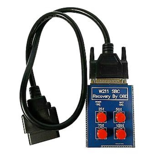 W211/r230 Abs/ Verktyg För Obd Reset Verktyg För Auto Verktyg Obd2 Bil Diagnos