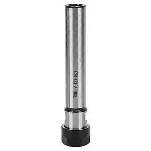 Spennpatronholder Rett Forlengelsesstang Krom Molybden Legert Stål ER16A-100L(C20 )