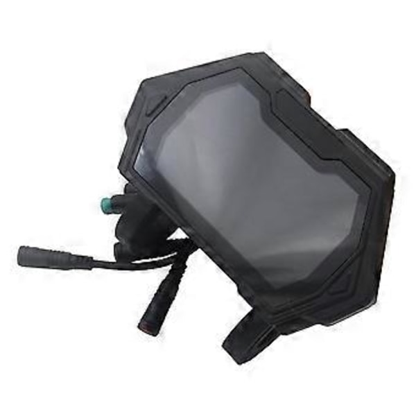 48V Elektrisk Scooter LCD-skärm Instrumentpanel för KuKirin G2 PRO LCD-skärm Digital Mätare Scooter Tillbehör