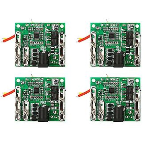 5s 18/21v 20a Batteribeskyttelseskort Bms Modul For Elektroverktøy 1