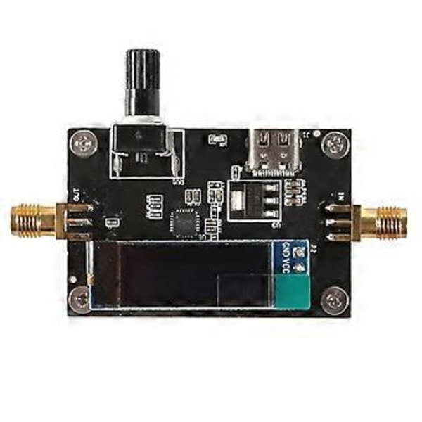 RF-moduuli HMC624A Digitaalinen RF-vaimenninmoduuli DC-6GHz 0,5dB Askel Tarkkuus 0-31,5dB Säädettävä Moduuli