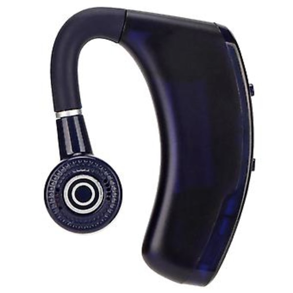 Bluetooth 5.2 Headset Handsfree Business Hörlurar med LED Digital Display för Affärs Kontor Körning