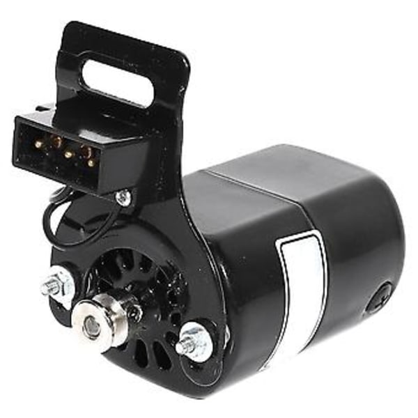 220 V 100 W ompelukoneen moottori 7000 rpm K-kiinnike 0,5 A kodin ompelukoneen osat AC-moottori