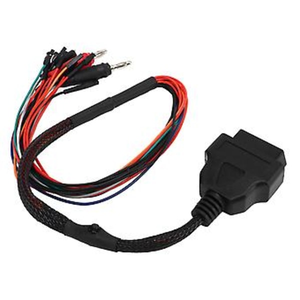 OBD2 Breakout Tricore -kaapeli 12V 16-nastainen joustava ECU-ohjelmointityökalun Pinout-kaapeli, sopii MPPS-sarjaan