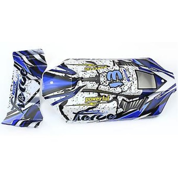 Rc Bil Karrosseri Skal Bil Cover Halevinge Til 124017 124019 1/12 Rc Bil Opgraderingsdele Reservedele Tilbehør