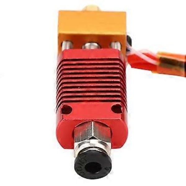 CR10 Ekstruder Samlet Hot End Kit Udskiftning 3D Printer Dele 24V 40W