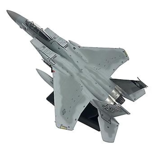 1/100 Skala Diecast Fly F15 Fly